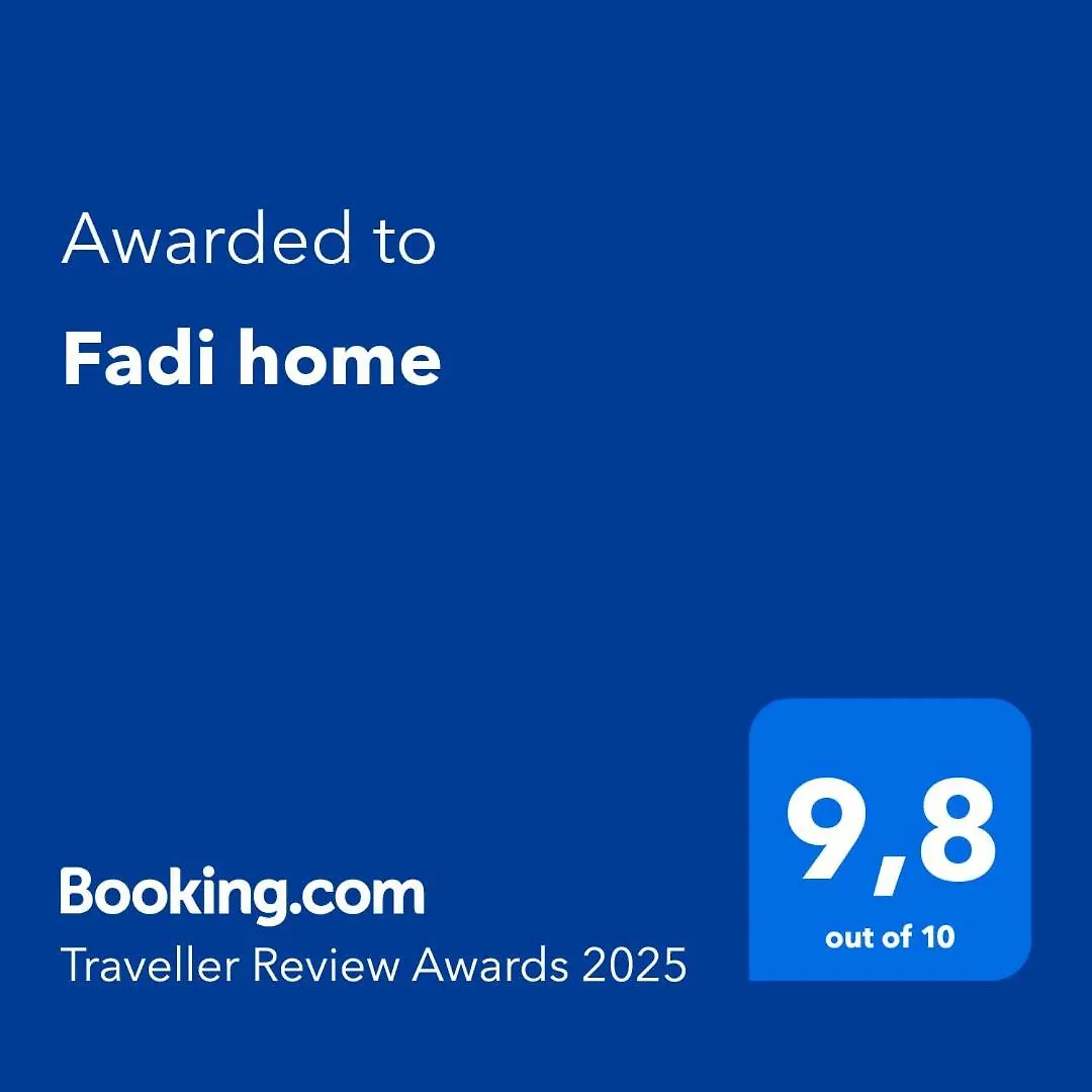 Lägenhet Fadi Home Olbia